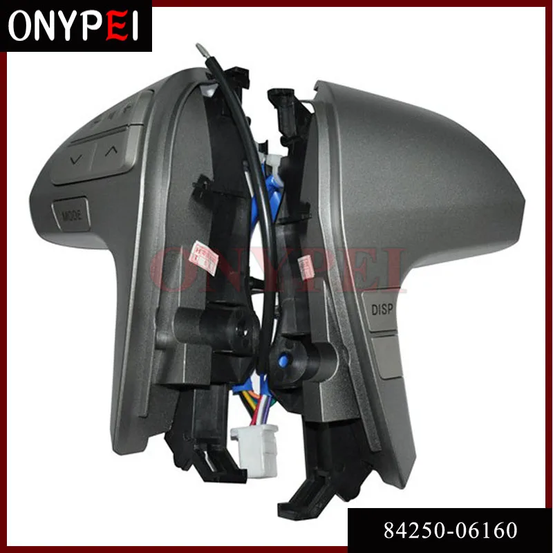 Переключатель на руль 84250 06160 для Toyota Camry ACV40 ACV41 AHV41 06 11|switch for toyota|steering wheel switchsteering