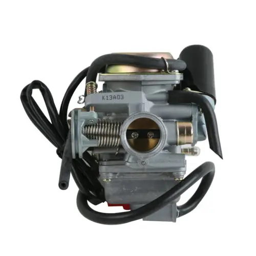 Карбюратор для GY6 125 150cc скутера ATV Kazuma Baja Kymco Taotao SunL Танк Gokart Roketa мотоцикл |