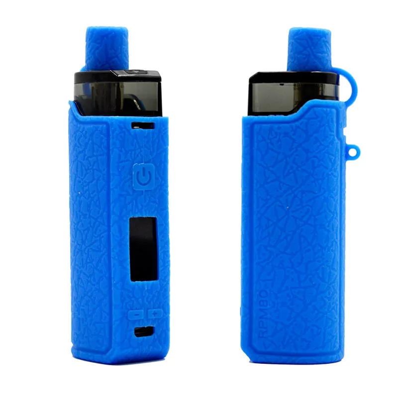 Силиконовый чехол для Smok rpm80 80w kit текстурный защитный Противоскользящий