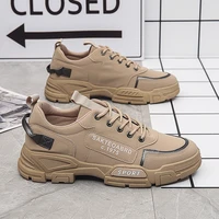 fall new construction site work shoes british mens shoes casual shoes sports shoes mens work shoes