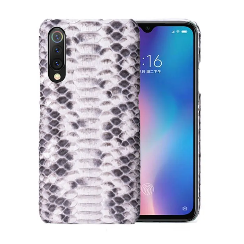 

Python skin Phone Case For Xiaomi Mi 8 9 9se 9T A1 A2 A3 lite Poco F1 Max 3 Luxury Case For Redmi Note 4 11 5 6 6a 7 7a Pro Case