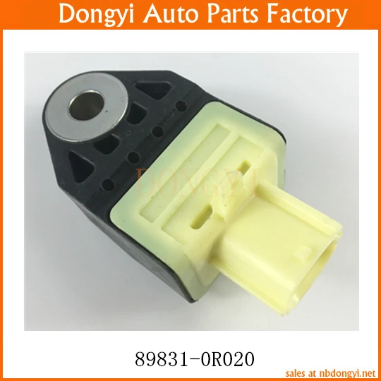 Датчик удара воздушной подушки OE No. 89831 0R020 898310R020|Датчик угла| - Цена: 1 895,09 руб.