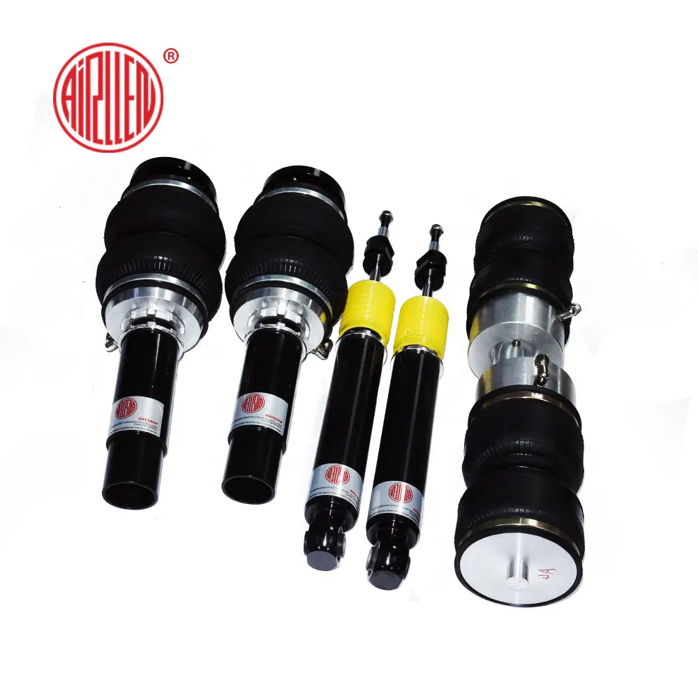 Рисунок 4 - Автомобильная пневматическая подвеска