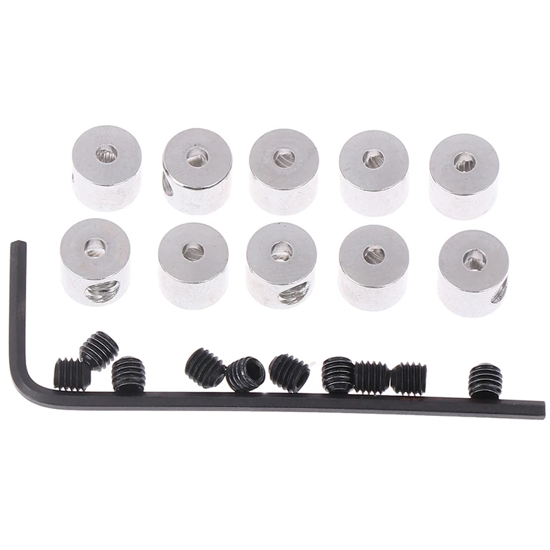 12 шт./лот латунные булавки зажимные зажимы держатель шестигранный ключ жилет