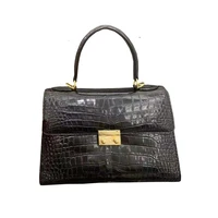 fanzunxing women handbag women bag crocodile leather bag female handbag crocodile bag