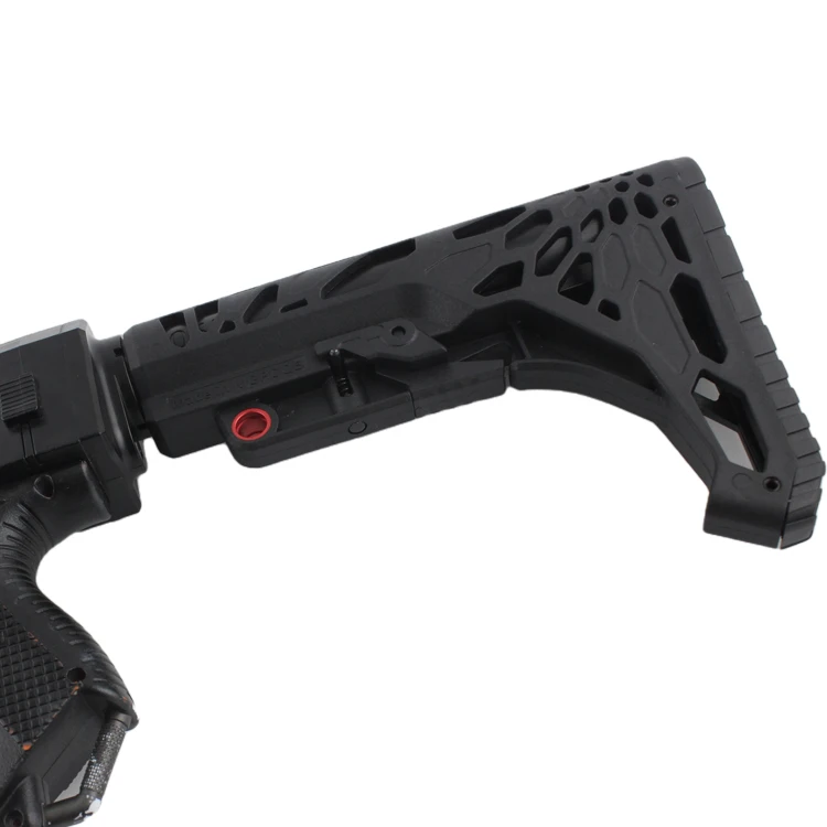 Охотничий Тактический узор питона складной ягодиц Акссесуары для страйкбола |