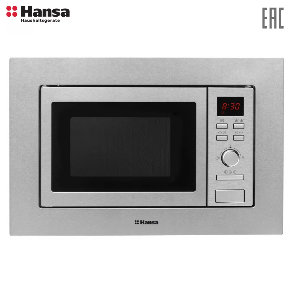 Встраиваемая микроволновая печь Hansa AMM20BEXH