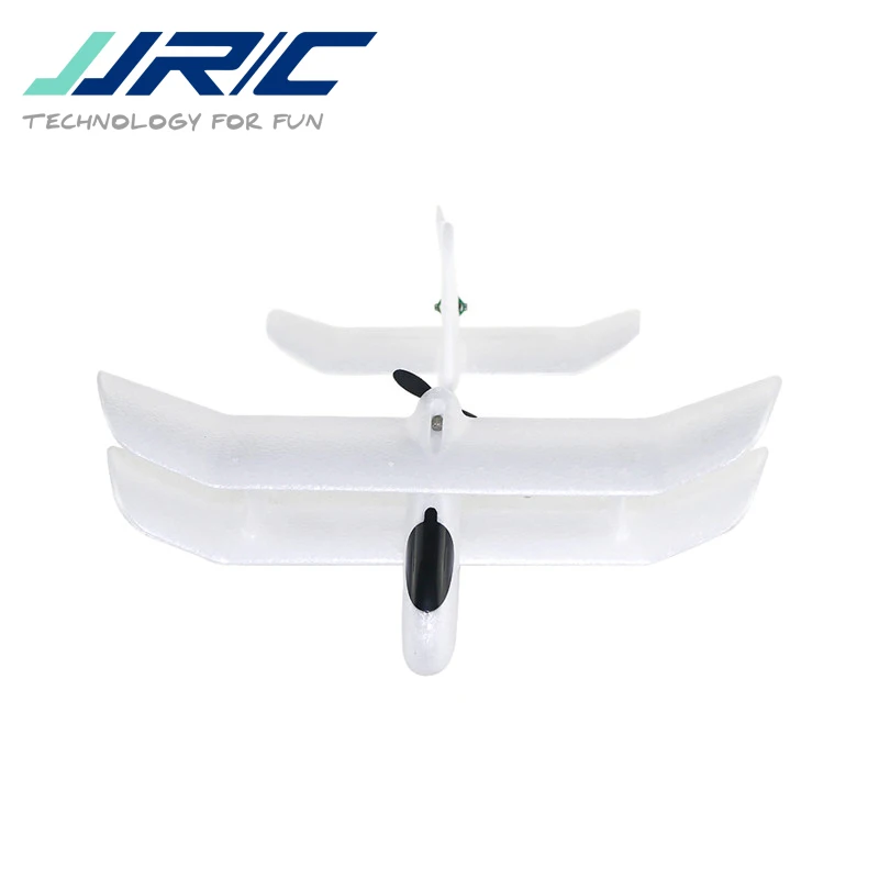 JJRC ZSX-280 2,4 ГГц 280 мм 27 г Wingspan EPP полномасштабный электромагнитный сервопривод Крытый биплан RC Самолет Модель RTF игрушки для мальчиков