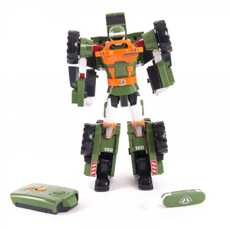 Игрушка Тоботы Tobot Тобот K (26см)|Игровые фигурки и трансформеры| |