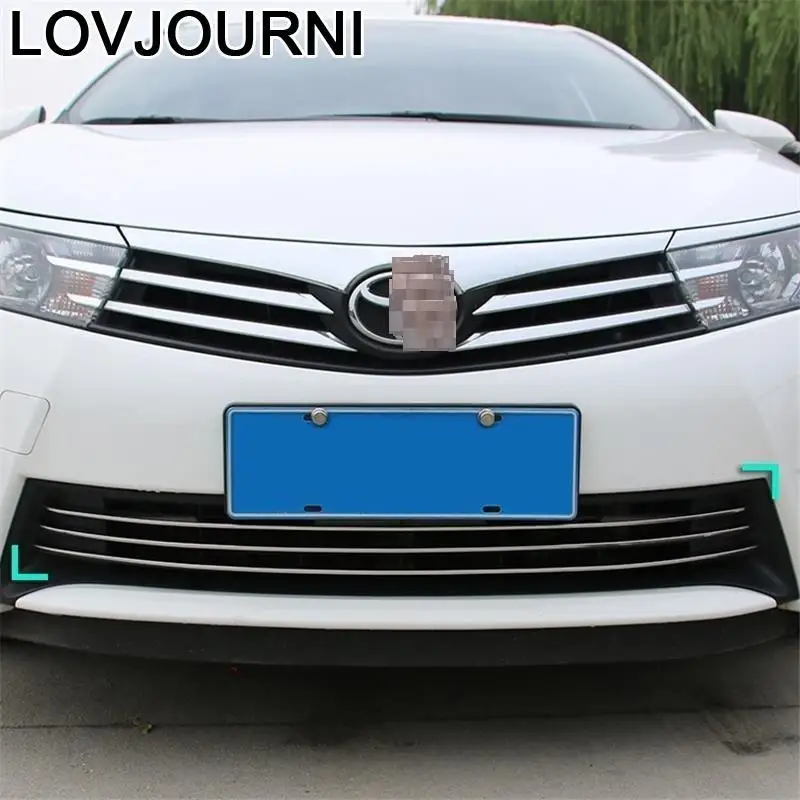 Задний бампер решетка внешняя автоматическая Модифицированная Автомобильная