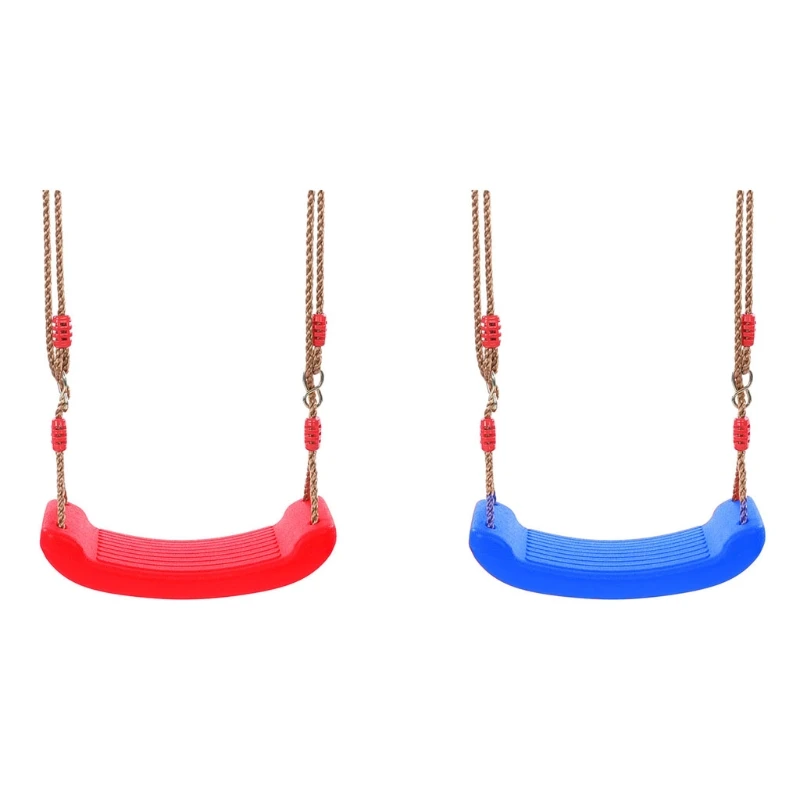 1 шт. синий/красный Семья оборудование для игровых площадок на заднем дворе