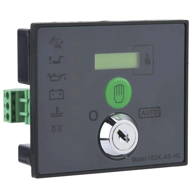 Генератор управления Лер крепкий прочный DSE702AS в режиме реального времени