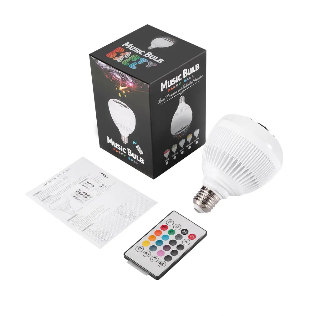 Энергосберегающая интеллектуальная беспроводная 12 Вт Мощность светодиодный