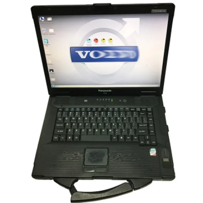 Сканер Heavy Duty 88890300 Vocom интерфейс для vo/R-en-aul/UD/Mack многоязычный диагностический