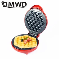 hong kong electric egg bubble waffle maker aberdeen omelet machine oven eggettes puff bread cake iron eggs roll cone baking pan