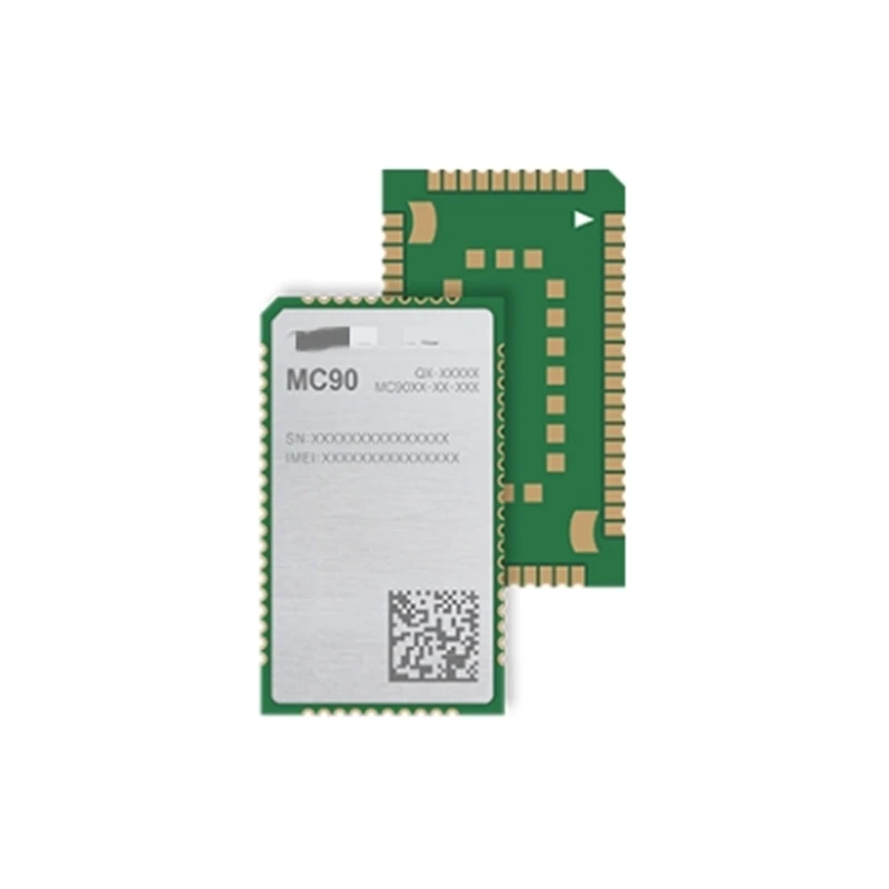 MC90 quad диапазона полнофункциональный GSM/GPRS/GNSS/Wi Fi модуль 2G LCC посылка Поддержка GPS