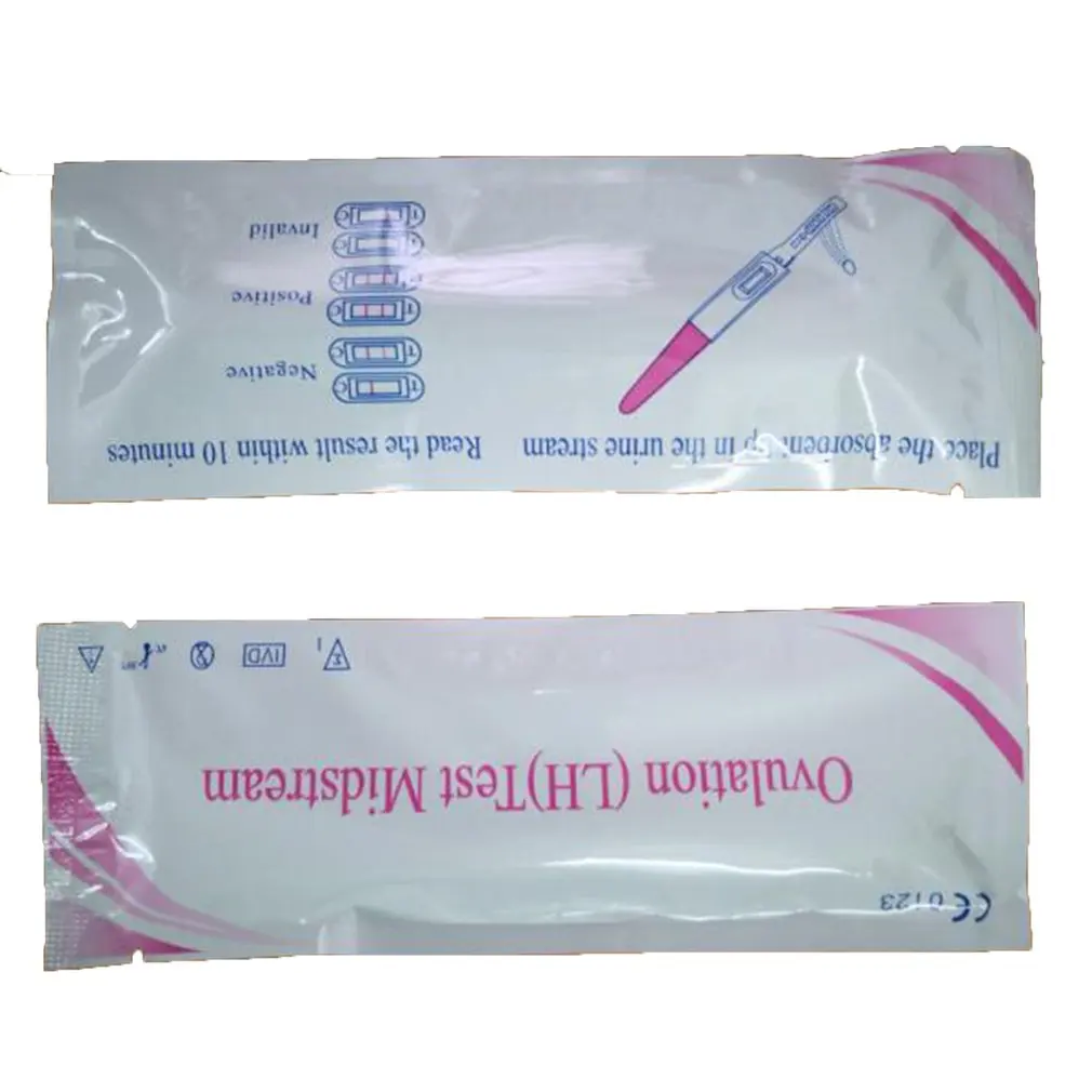 

Pregnancy Intelligent Ovulation Detector Set Strips Pregnancy Testing Pen Pregnant Set