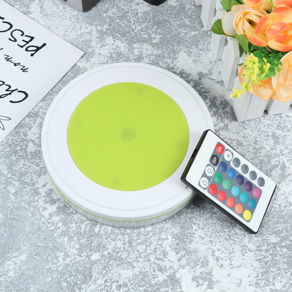 

Solor Powered Underwater Light Pond Submersible IP65 Waterproof Swimming Pool Lamp For Wedding Party Lighting 12 Color with Remo