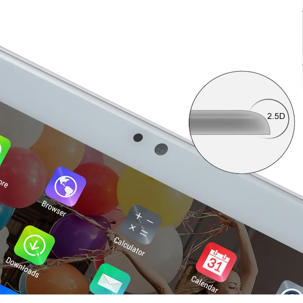 Планшет на android 9 0 2 SIM-карты экран 10 1 дюйма ГБ + 32 | Компьютеры и офис