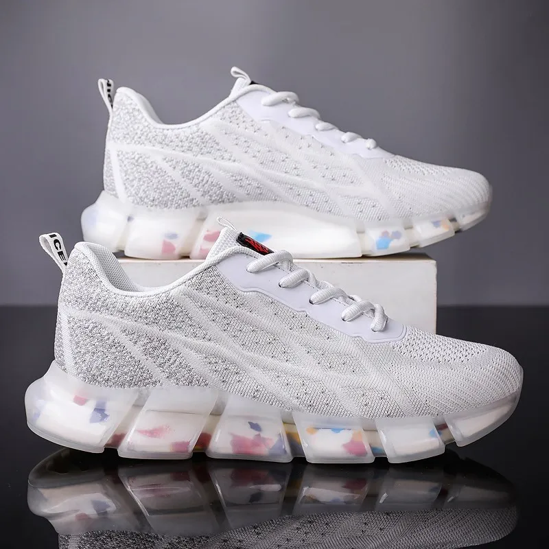 

Men'sSportsShoesOutdoorSportsFashionCasualCoupleFitnessMen'sShoesTrendLightWalkingShoes