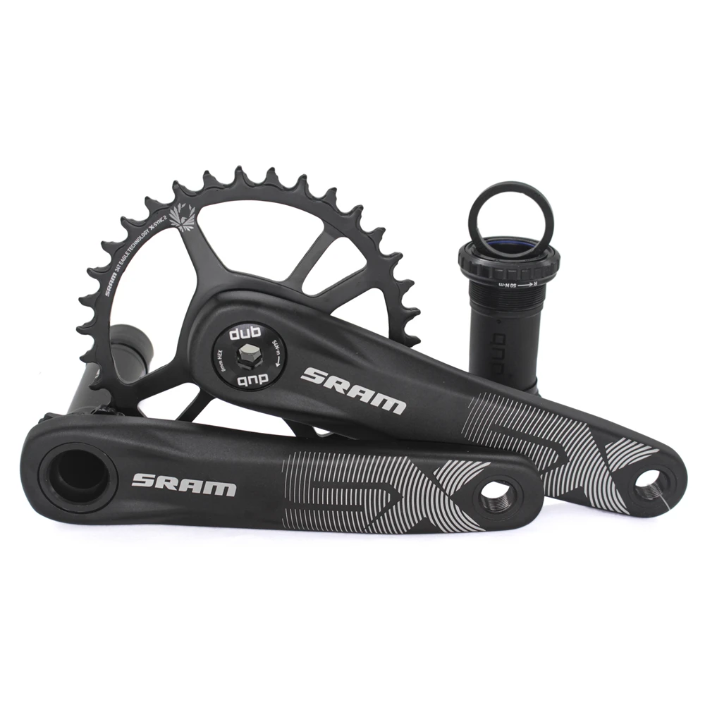 SRAM SX EAGLE 1x12 12-Speed MTB Groupset Kit DUB Trigger shifter rear derailleur crankset chain with PG 1230 cassette