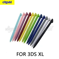 cltgxdd 1pcs multicolor plastic touch screen pen for 3ds xl stylus stylus portable pen pencil touch pen