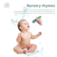 nasal aspirator electric hygienic nose cleaner for newborn infant toddler baby health new baby items baby things