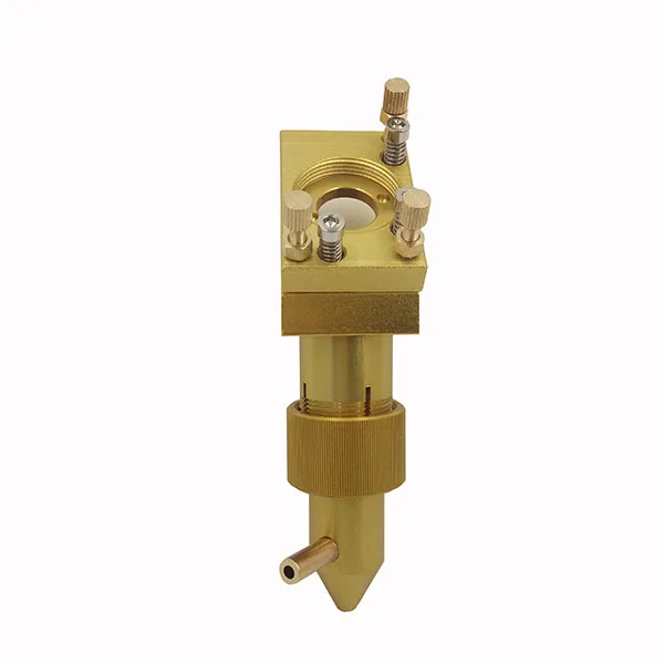 

Free Shipping Laser Engraving Machine Mount Part Laser Heat with 20mm Mirror and Focus Lens Dia 12 FL 50.8mm