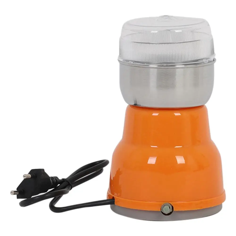 

Electric Coffee Grinder 300W Electric Grain Grinder Milling Grind Coffee Bean Nut Kitchen-Manual Machine Kitchen For Dining, Bar