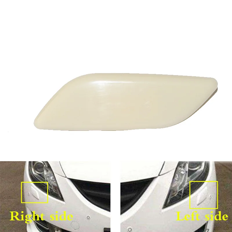 Крышка форсунки для автомойки фар Mazda 6 M6 2008 2012 декоративная крышка GV7D518G1
