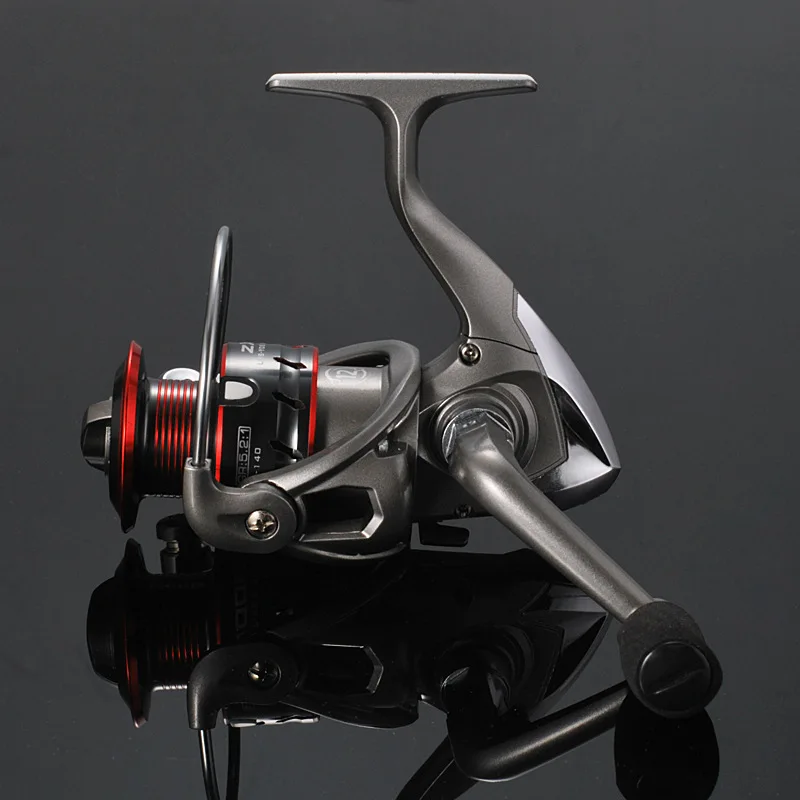 

Hot Sale All-metal Fishing Reel High-precision Spin Fishing Reels Portable Fishing Gear N66