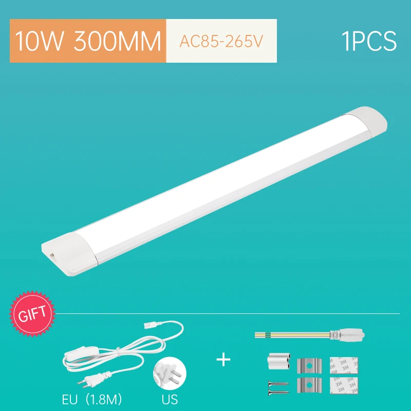 

Светодиодная трубка для освещения Morning Book 30/50 см