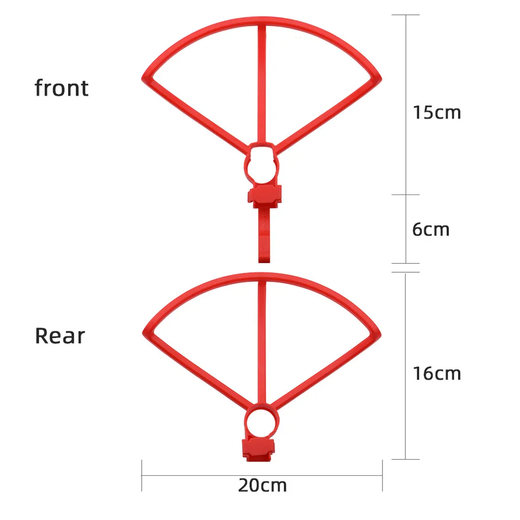 Propeller Guard Protector + Extension Landing Gear Legs For Hubsan Zino H117S | Автомобили и мотоциклы