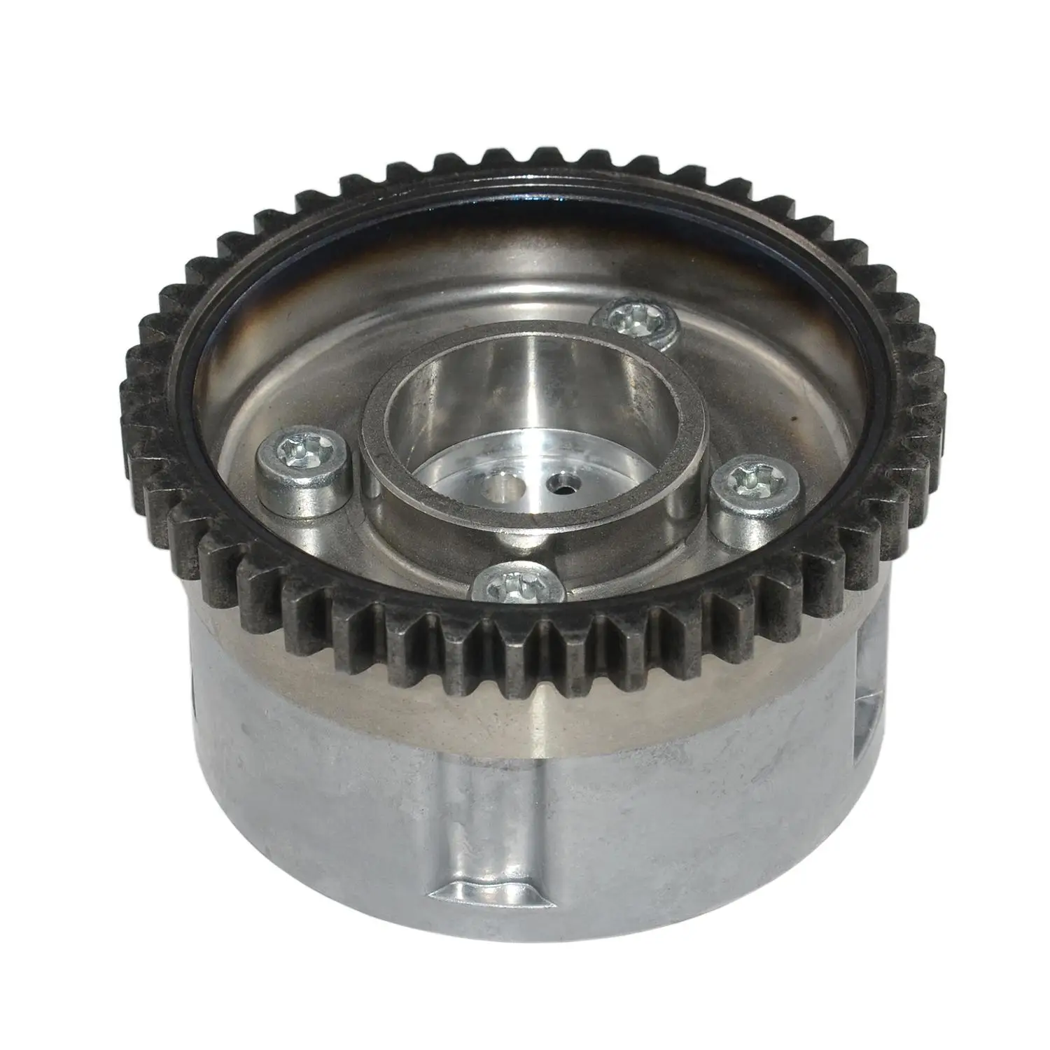 

AP02 243502B000 243502B010 24350-2B000 для Hyundai Kia 1,4 + 1,6 G4FA G4FC 243502B000 243502B010 CVVT устройство регулировки распределительного вала