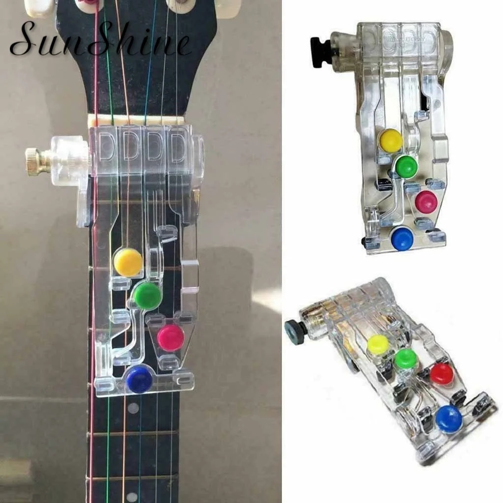 Классическая система обучения на гитаре обучающая ABS для всех возрастов