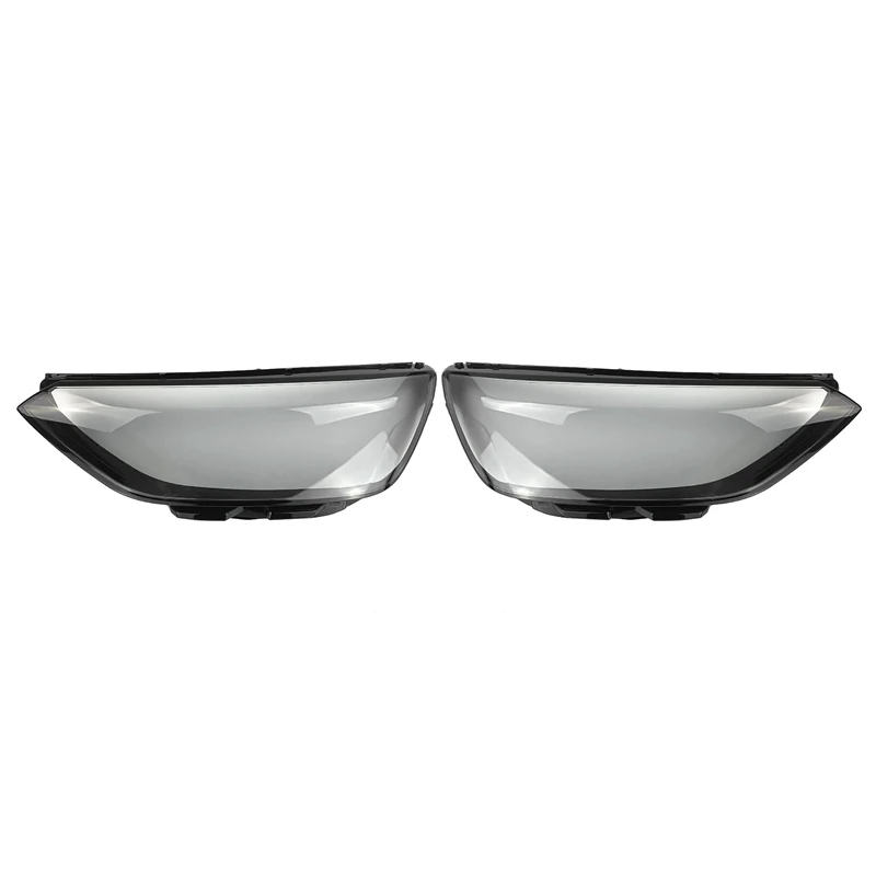 

For- A4 A4L S4 RS4 2020 2021 Headlight Shell Lamp Shade Transparent Lens Cover Headlight Cover