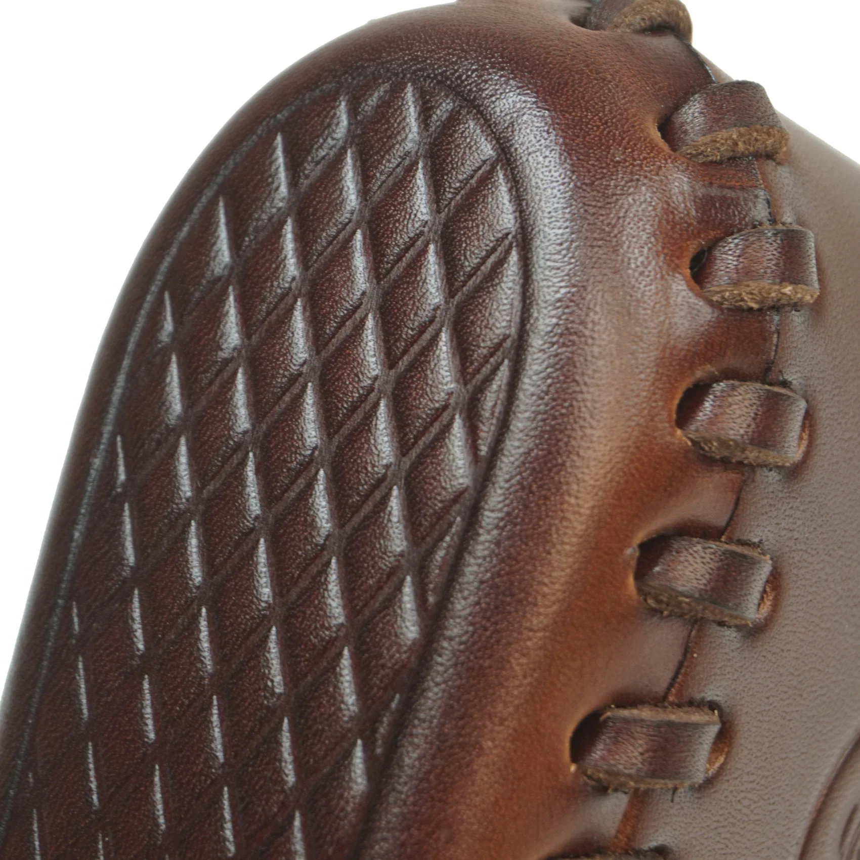 Винтовка для охотничьей винтовки Регулируемая кожаная ручная подставка ружья