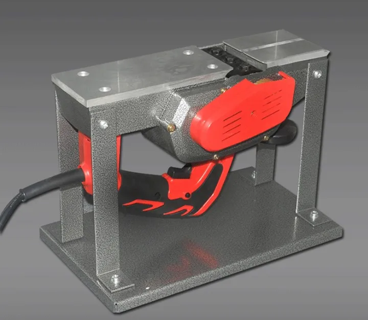 Портативный Настольный Электрический строгальный станок бытовые