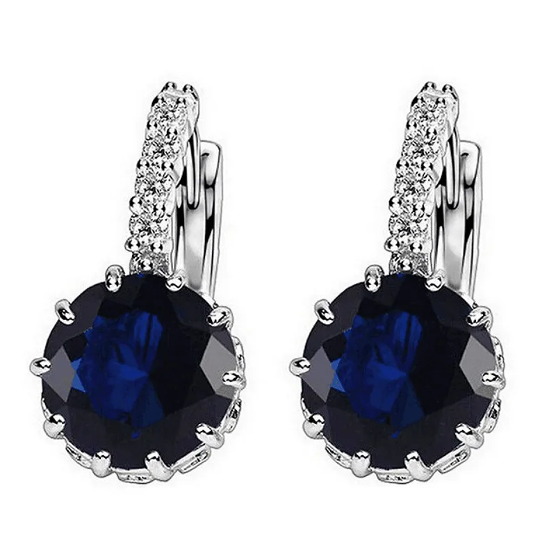 1 шт. женские серьги подвески в форме капли|Серьги-подвески| |