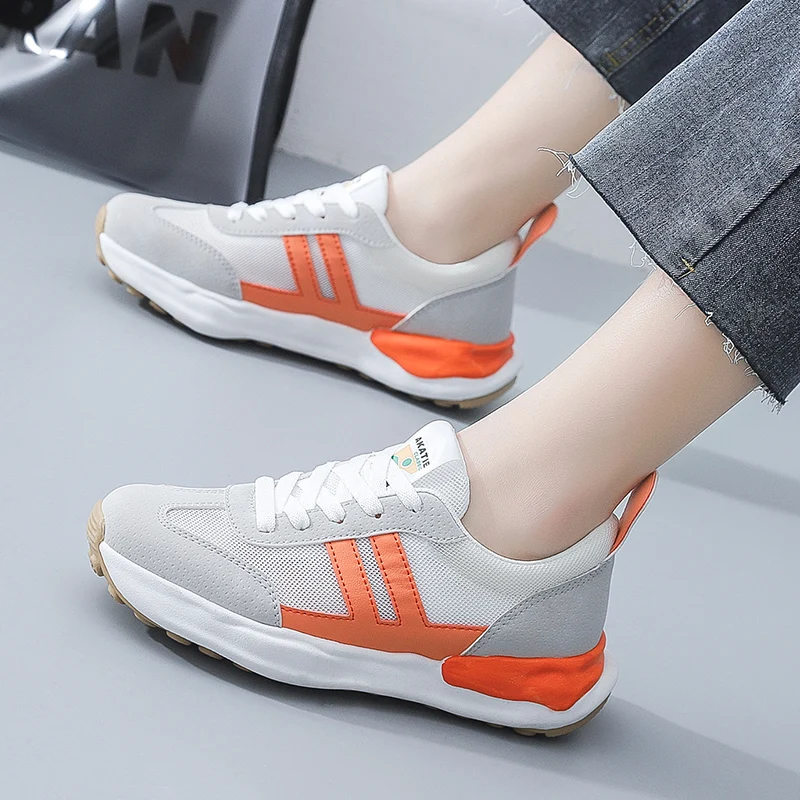 

Women Golf Shoes Breathable Outdoor Sport Shoes Golf Training Light Sneakers for Ladies Comfortable Athletic Training Footwear