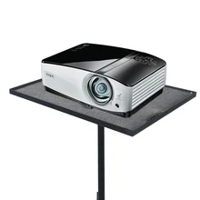 29x39cm Universal Projector Tray Holder Platen Platform Stand For Laptop Meeting Room Classroom Lecture Projector Tripod Bracket