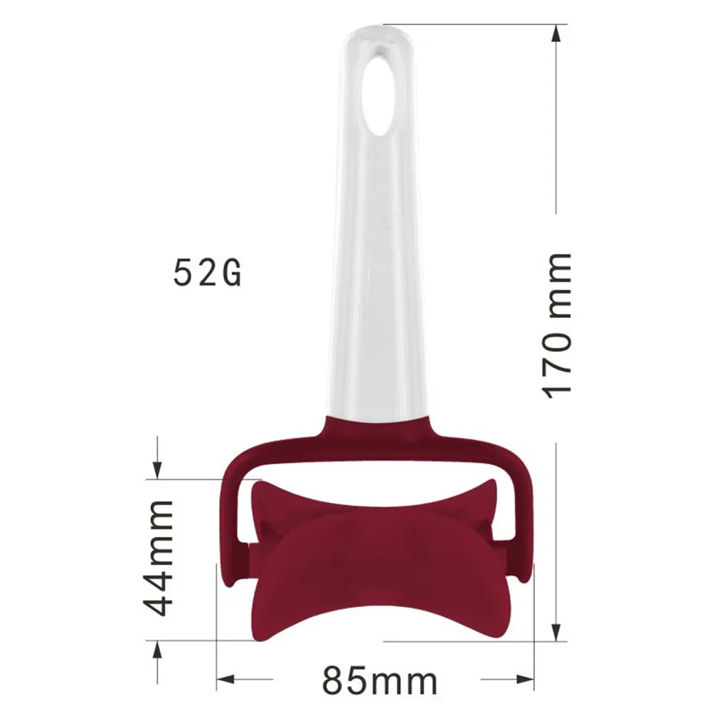 Кухонная форма для обертывания пельменей круглая роликовая машина теста