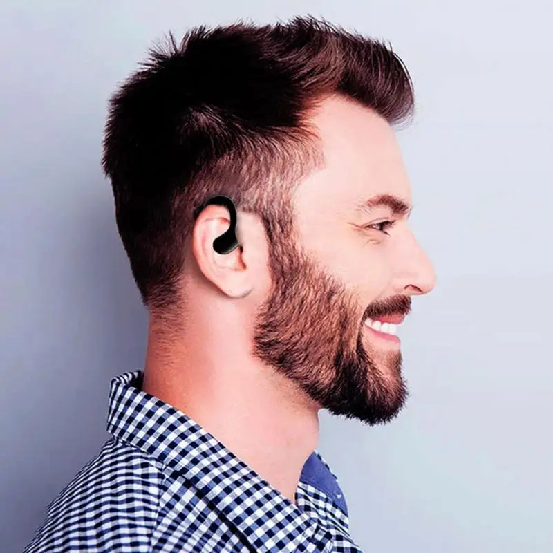 Беспроводные Bluetooth наушники стерео спортивная Гарнитура портативная гарнитура