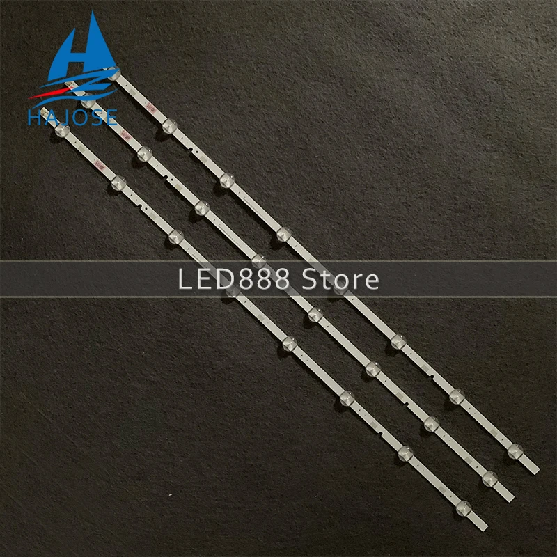Светодиодная подсветка для Sam sung 40 UE40J5070 UE40J5005 UA40KF21 UE40J5000 UE40J5002 CY-JJ040BGNV5H V5DN-395SM0-R2 -