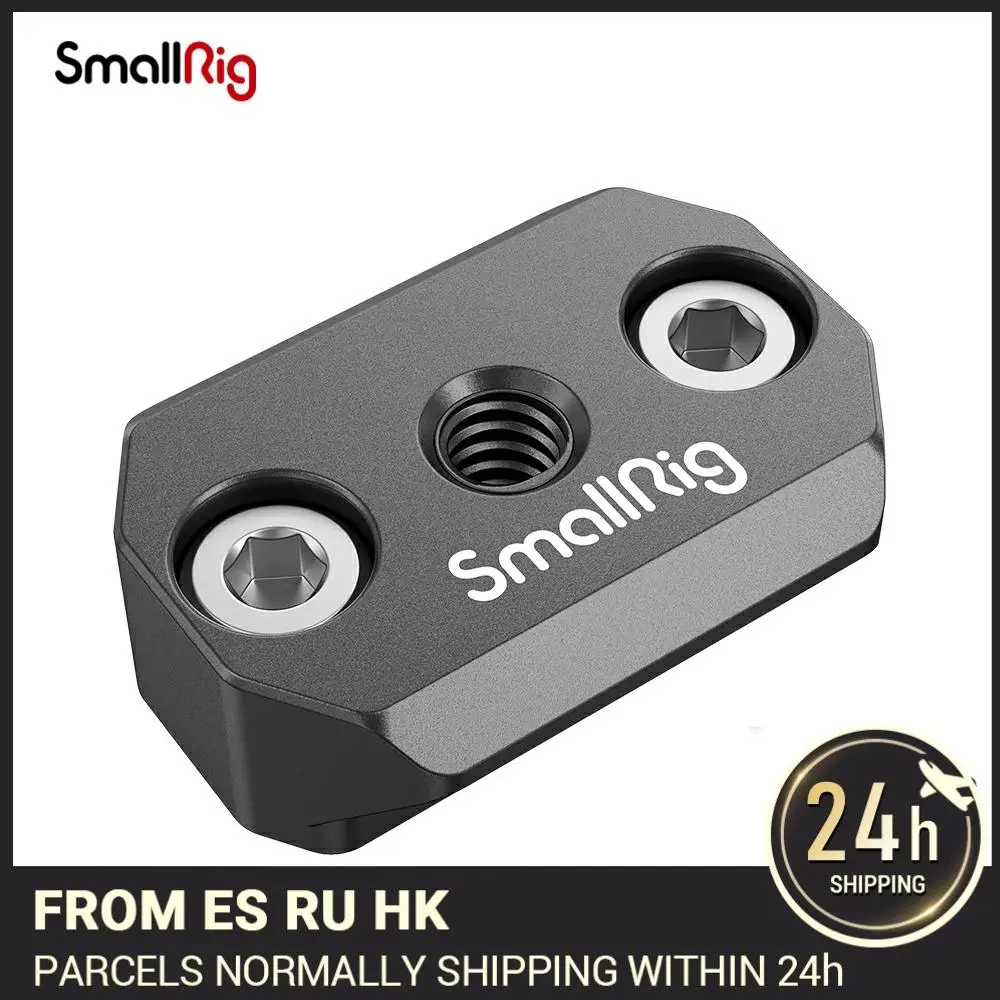 SmallRig NATO Rail для DJI Ronin S/SC с резьбовым отверстием 1/4 20 DIY Dslr 3032|Моноподы| |