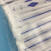 10 pcslot disposable plastic stick inoculation rods1 ul inoculating loop flame reaction diameter 0 8mm lab supplies