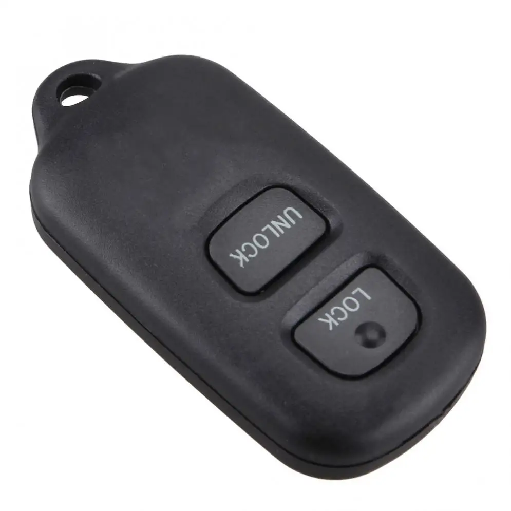 3 кнопки без ключа Автомобильный Брелок дистанционного управления с ключом