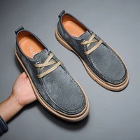 men loafers shoes 2020 new mens casual shoes men fashion moccasins boat footwear male brand slip on genuine leather mens shoes