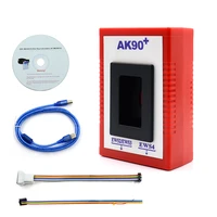 newest v3 19 ak90 ak90 plus obd2 car key programmer casews code reader chip from 1995 2009 year auto programming tool