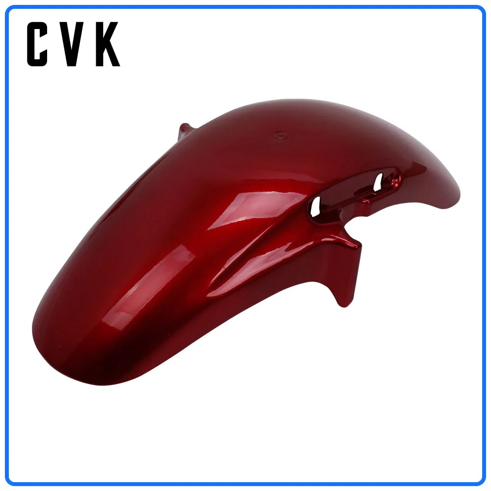 Фото Переднее крыло брызговик для HONDA CB400 VTEC 1999 - 2011 VTEC400 1/3 I II III аксессуары для мотоциклов №5